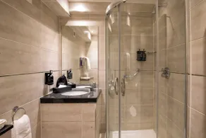 President Hotel - Chambre