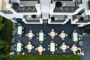 Chimaera Hotel - Restaurant