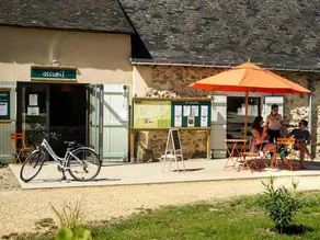 Huttopia Saumur - Reception
