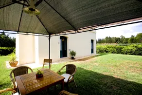 Borgo Valle Rita - Vue de la chambre
