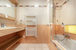 Hôtel La Petite Sirène Quiberon - Bagno
