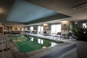 Fairfield Inn & Suites by Marriott Tupelo - Piscine