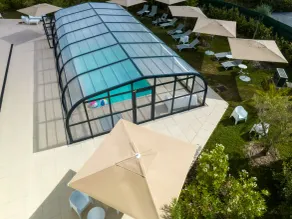 Golden Tulip La Baule Hôtel & Résidence - Suite Familiale avec Kitchenette 2 adultes 2 enfants - Piscine