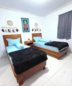 Living Bali Homestay Near Sanur - Chambre