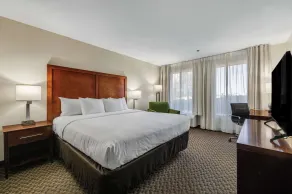 Comfort Inn & Suites Logan Near University - Værelse
