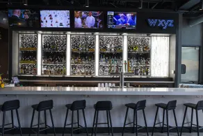 Aloft by Marriott Dallas DFW Airport Grapevine - Bar (sur place)