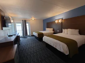 Reagan Resorts Inn - Chambre