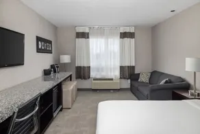 Home Inn & Suites Yorkton - Chambre
