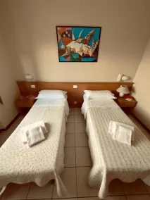 Albergo Trattoria AL TAJ - Spa
