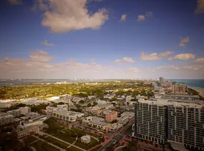The Setai, Miami Beach - Vue de la chambre
