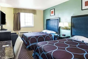 Super 8 by Wyndham Sacramento/Florin Rd - Room