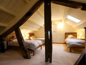 Ridge Hall - Room