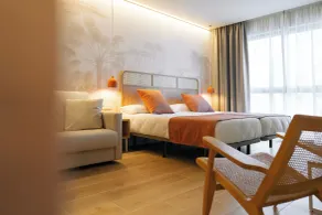 Port Jardín Milenio - Chambre