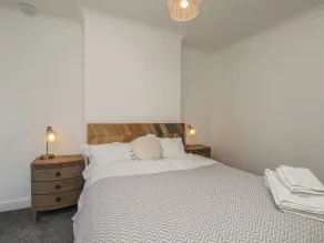 Bay Cottage - Chambre