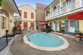 Hotel St. Pierre French Quarter - Pool