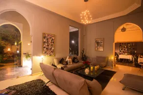 Riad Hizad - Rezeption