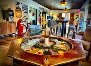 Hotel Gammel Havn - Reception