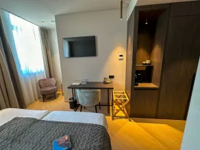 Hotel Villa Select - Room