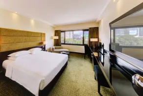 Cinnamon Lakeside - Chambre