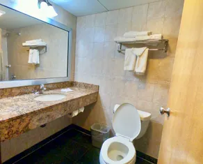 Motel 6-Levittown, PA - Bensalem - Baño