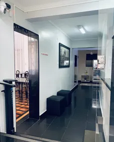 Hotel Central de Anápolis - Réception