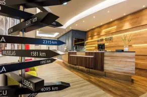 Hotel Madrid Centro, Affiliated by Meliá - Reception