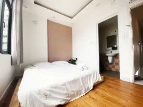 J&K Hotel - Habitación