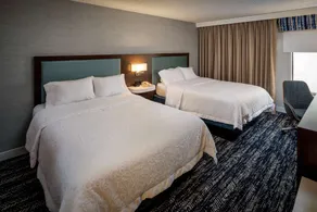 Hampton Inn Long Island / Commack - Chambre