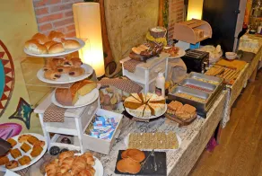 Posada la Leyenda - Restaurante