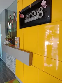 Lemon8 Hotel Apartment - Reception