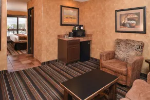 Best Western Plus Inn of Santa Fe - Chambre