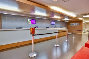 St Paul Plaza Hotel - Reception