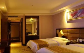 Zhuzhou Jinjin Haiyue Hotel - Habitación