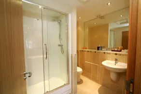 Woodland Bay Hotel - Salle de bain