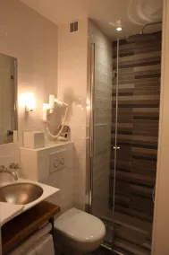 Hotel Aulivia Opéra - Badezimmer