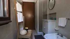 B&B Le Dolci Colline Del Montefeltro - Bathroom