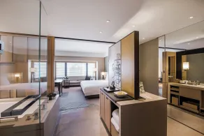 Park Hyatt Beijing - Chambre