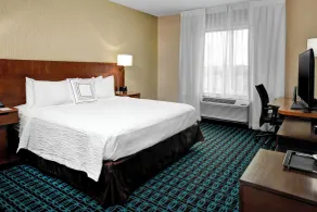 Fairfield Inn & Suites by Marriott Lansing at Eastwood - Chambre