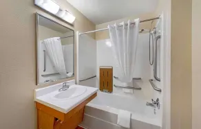 Extended Stay America Suites - Denver - Airport - Salle de bain
