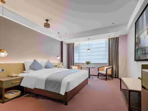 Novotel Nantong Center - Room