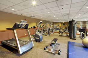 Mammoth Mountain Inn - Salle de sport