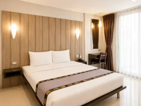 Swana Bangkok Hotel - Room