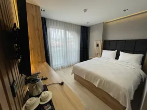Karaca Hotel Van - Habitación