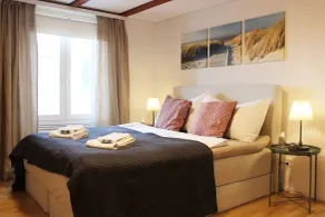 Kernsanierte Wohnung Nähe Bahnhof Und Zentrum - Zimmer
