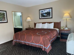 Tahoe Hacienda Inn - Chambre