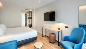 Sercotel Rosaleda Málaga - Zimmer
