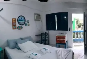 Pousada Agua Marinha - Quarto