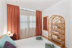 Home 2 BED ROOM & WIFI FREE LA PALMA CITY - Zimmer