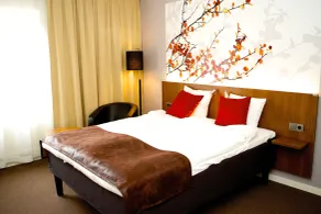 Värdshuset Stopet - Zimmer