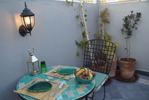 Riad Le Petit Joyau - Restaurant